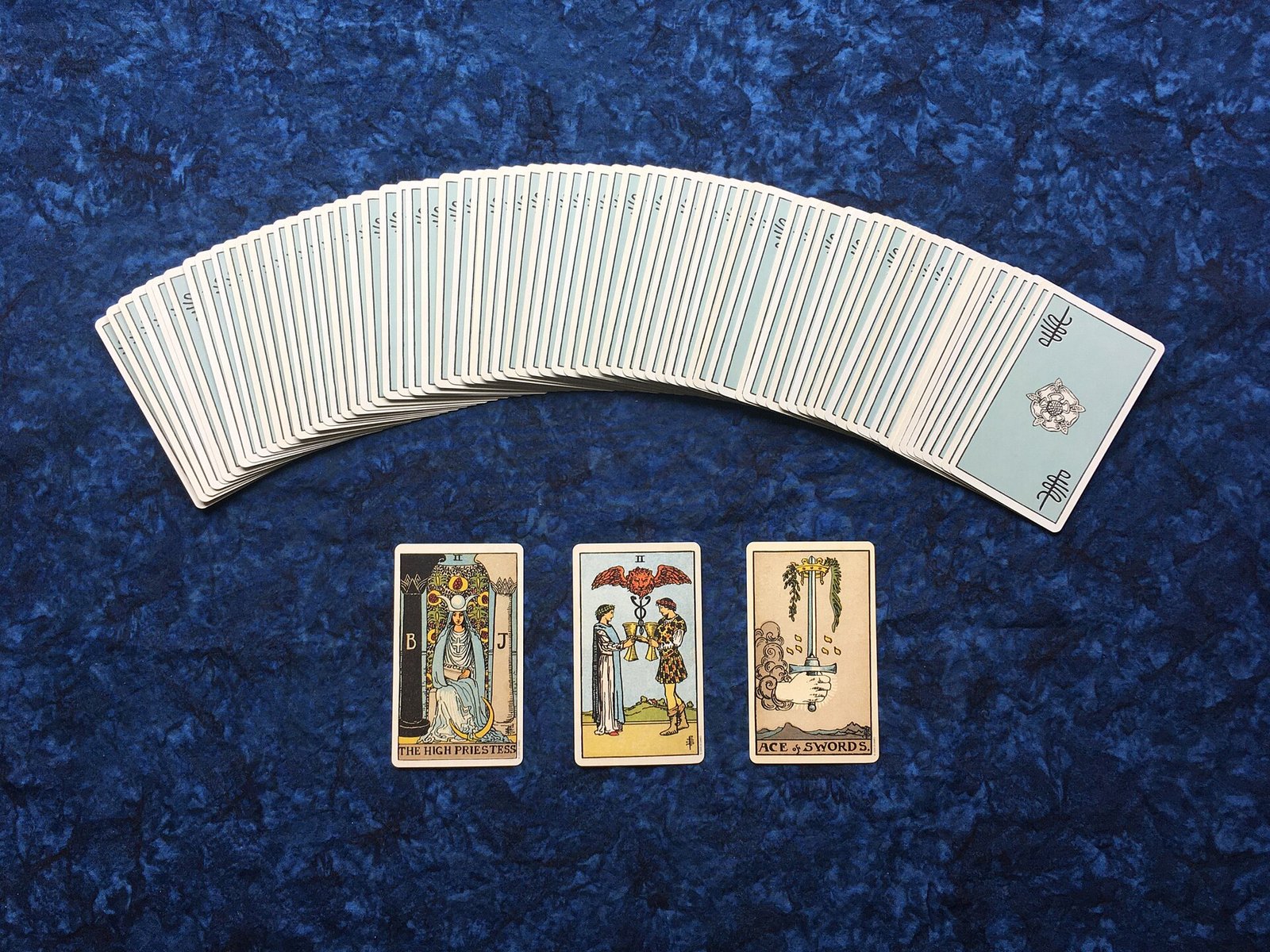 Tarot et oracles