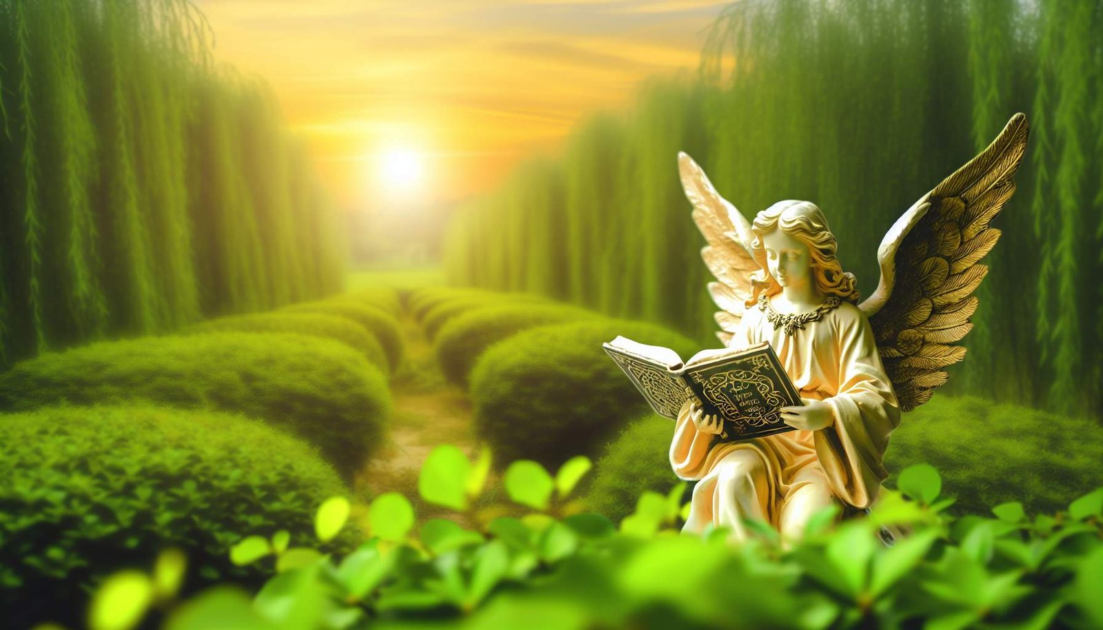 Ange 194 : découvrez son message spirituel 📖