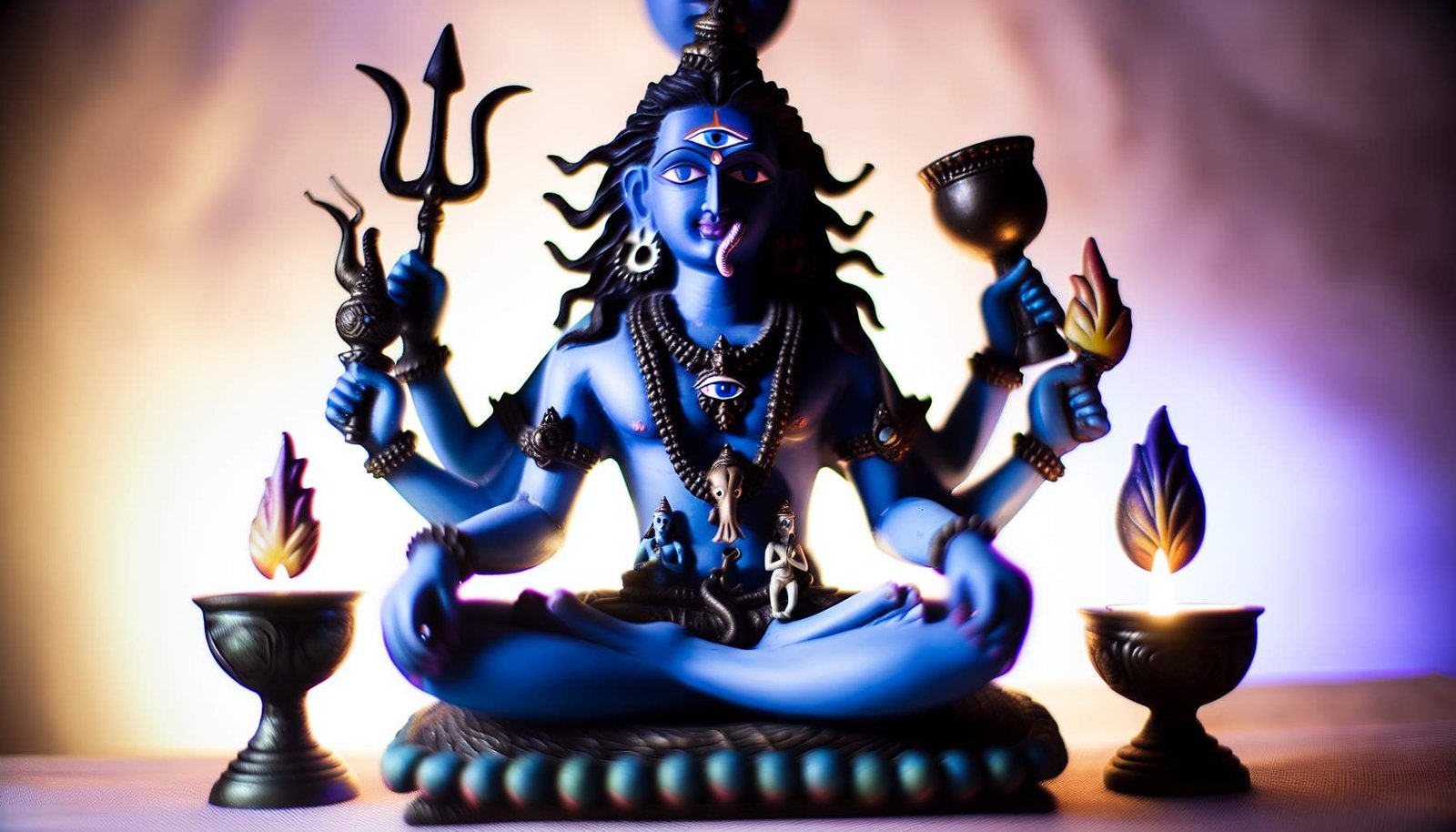Découverte de Shiva: mystères et symboles clés