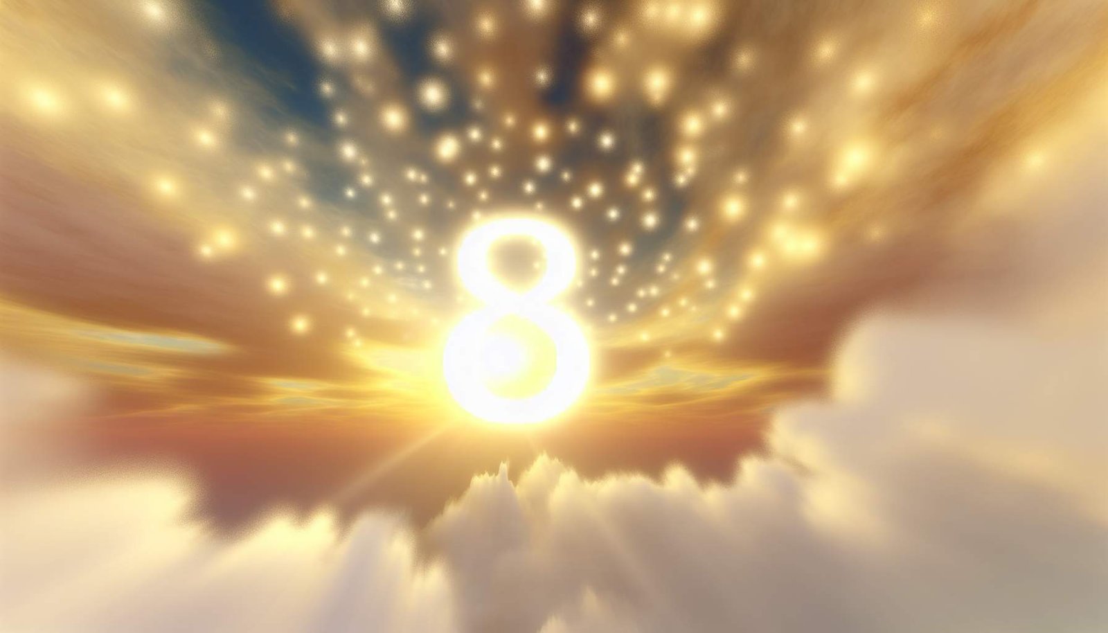 Découvrez le pouvoir secret de l'ange numéro 8