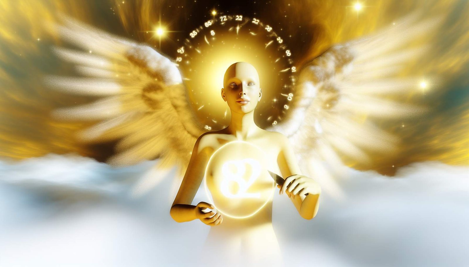 Découvrez le sens caché de l'ange 82