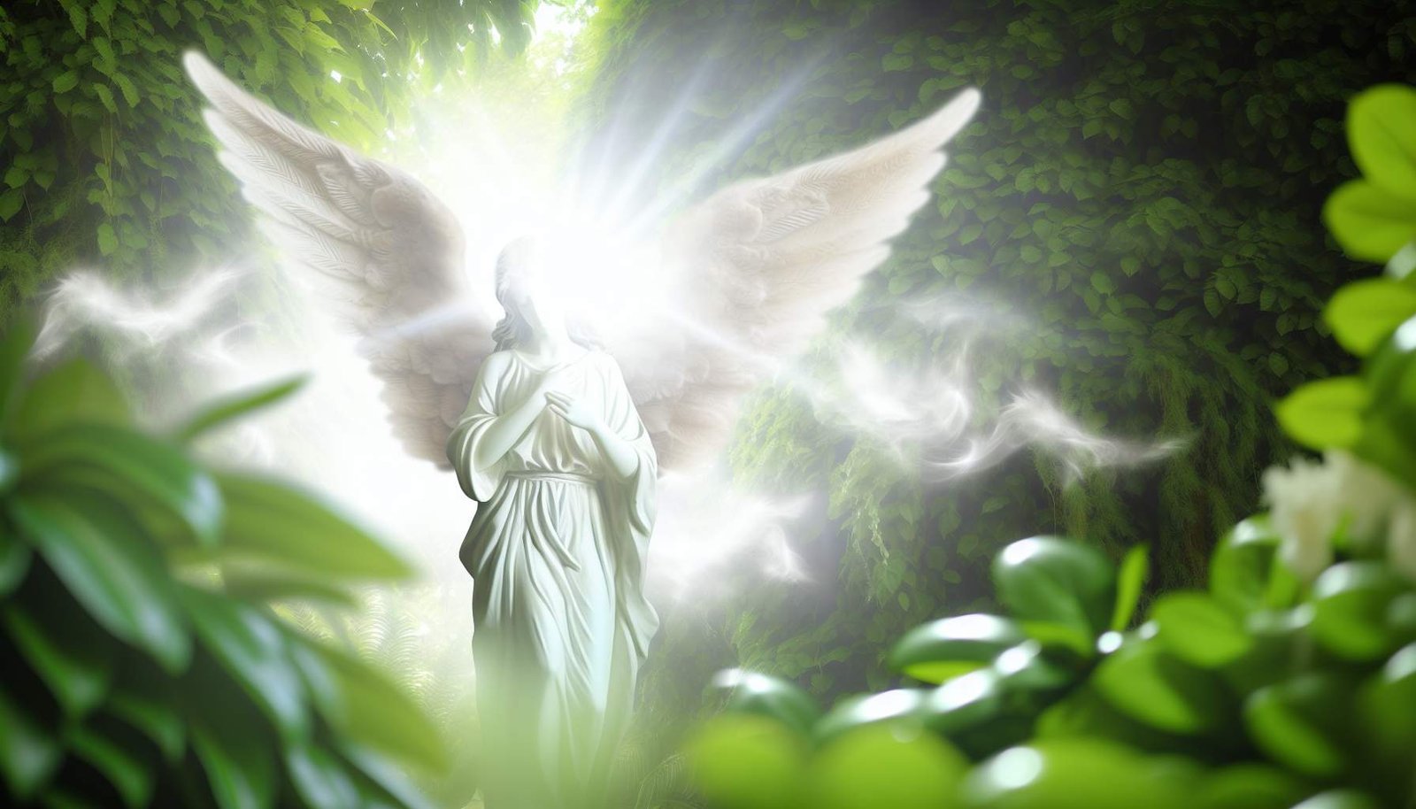 Découvrez les secrets de l'ange Mahasiah 🌟