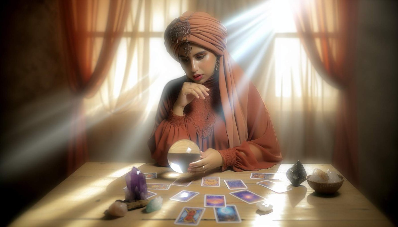 Découvrez les secrets des arts divinatoires