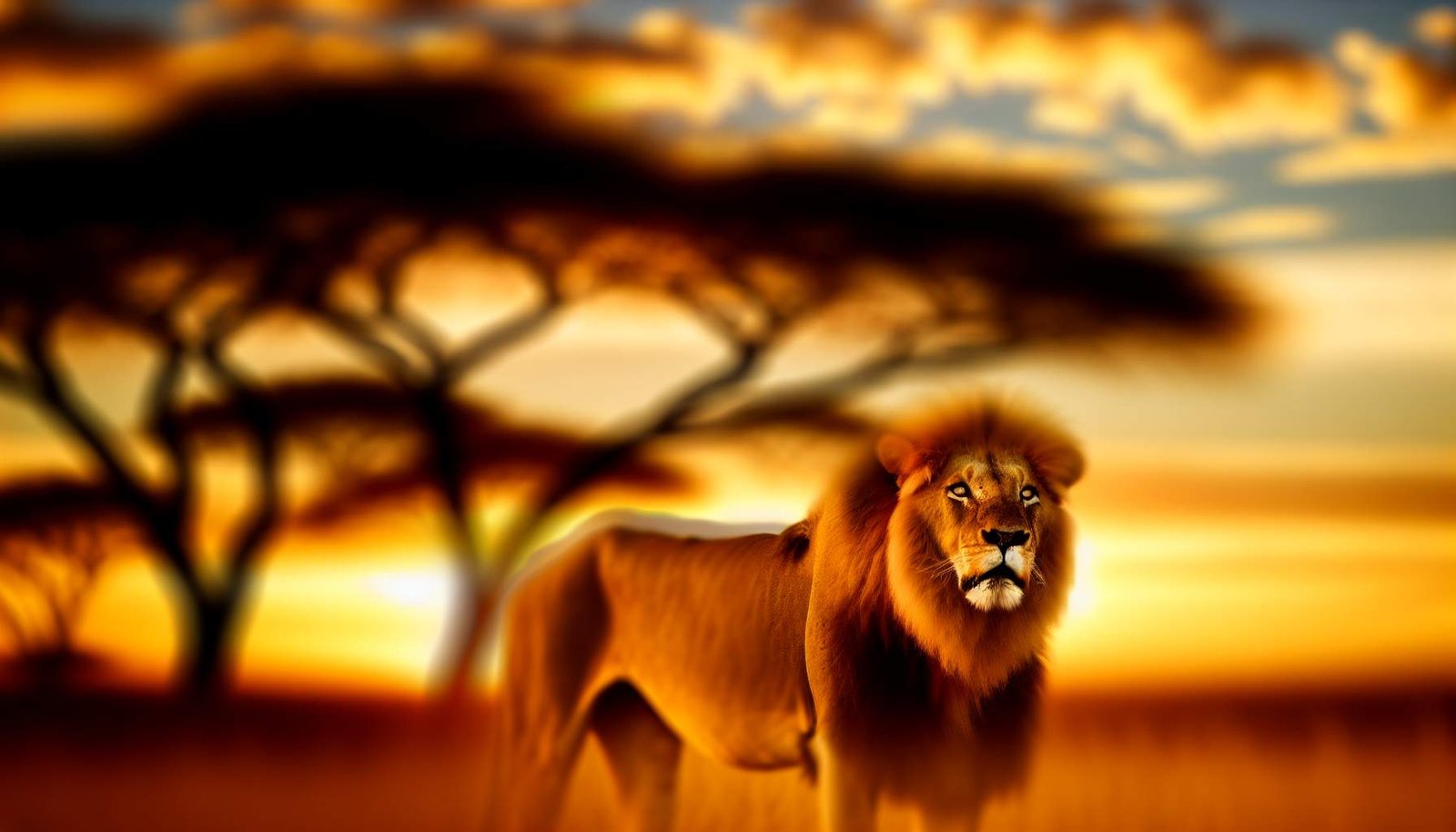 Défis émotionnels Lion : clés pour triompher