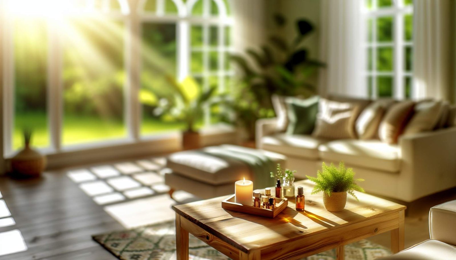 Désodoriser maison: astuces pour un air frais