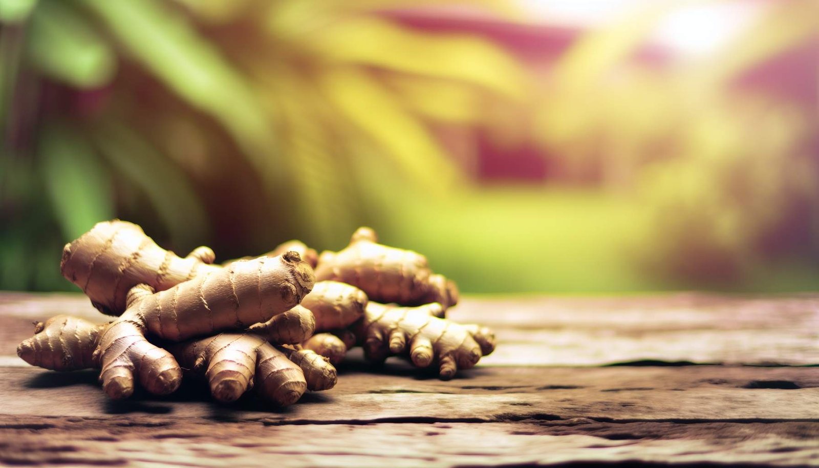 Gingembre sauvage: secret santé bien-être naturel