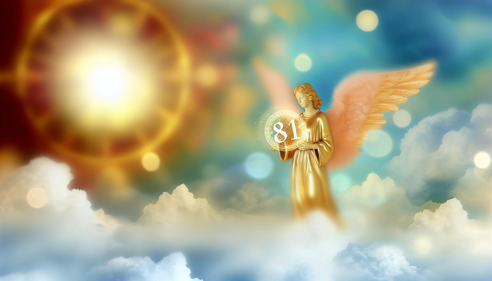 Signification cachée de l'ange 81 dans votre vie