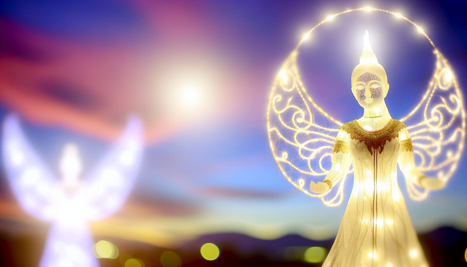 Signification de l'ange 408 dans votre vie ✨