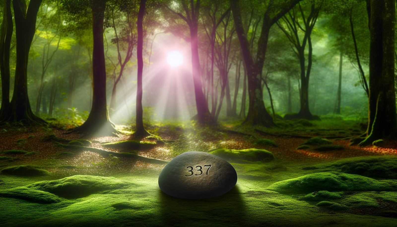 Signification du nombre 337: message des anges