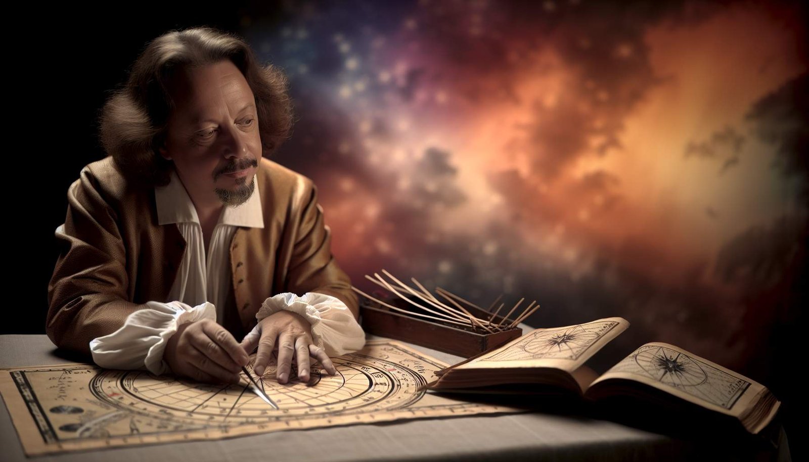 Stanislas Delorme : mystères de l'astrologie✨