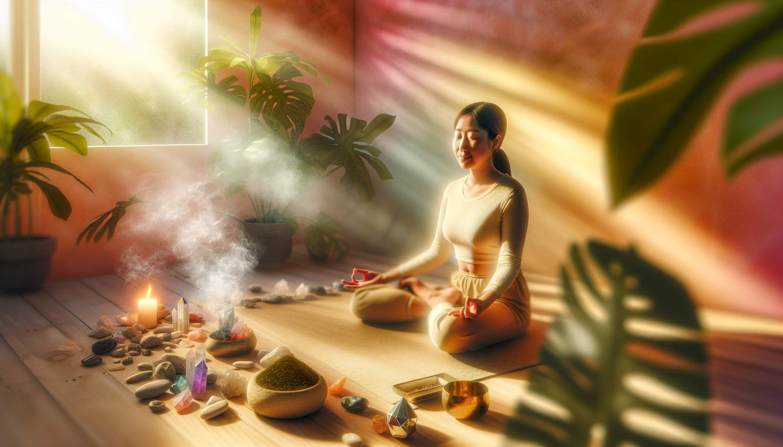 Vibration spirituelle : révélez votre potentiel
