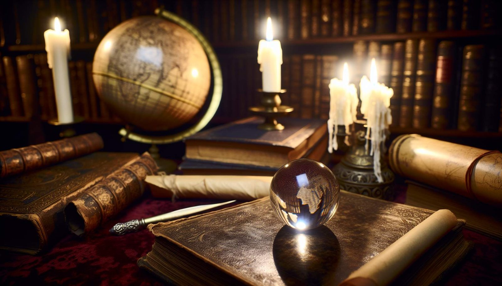 Voyance et histoire: prédictions célèbres révélées