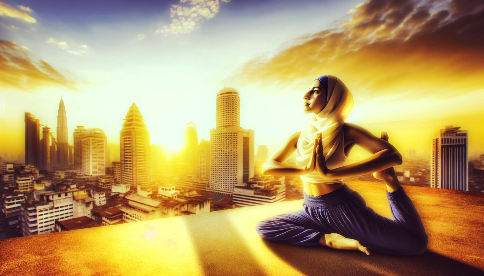 Yoga spirituel: astuces pour votre quotidien chargé