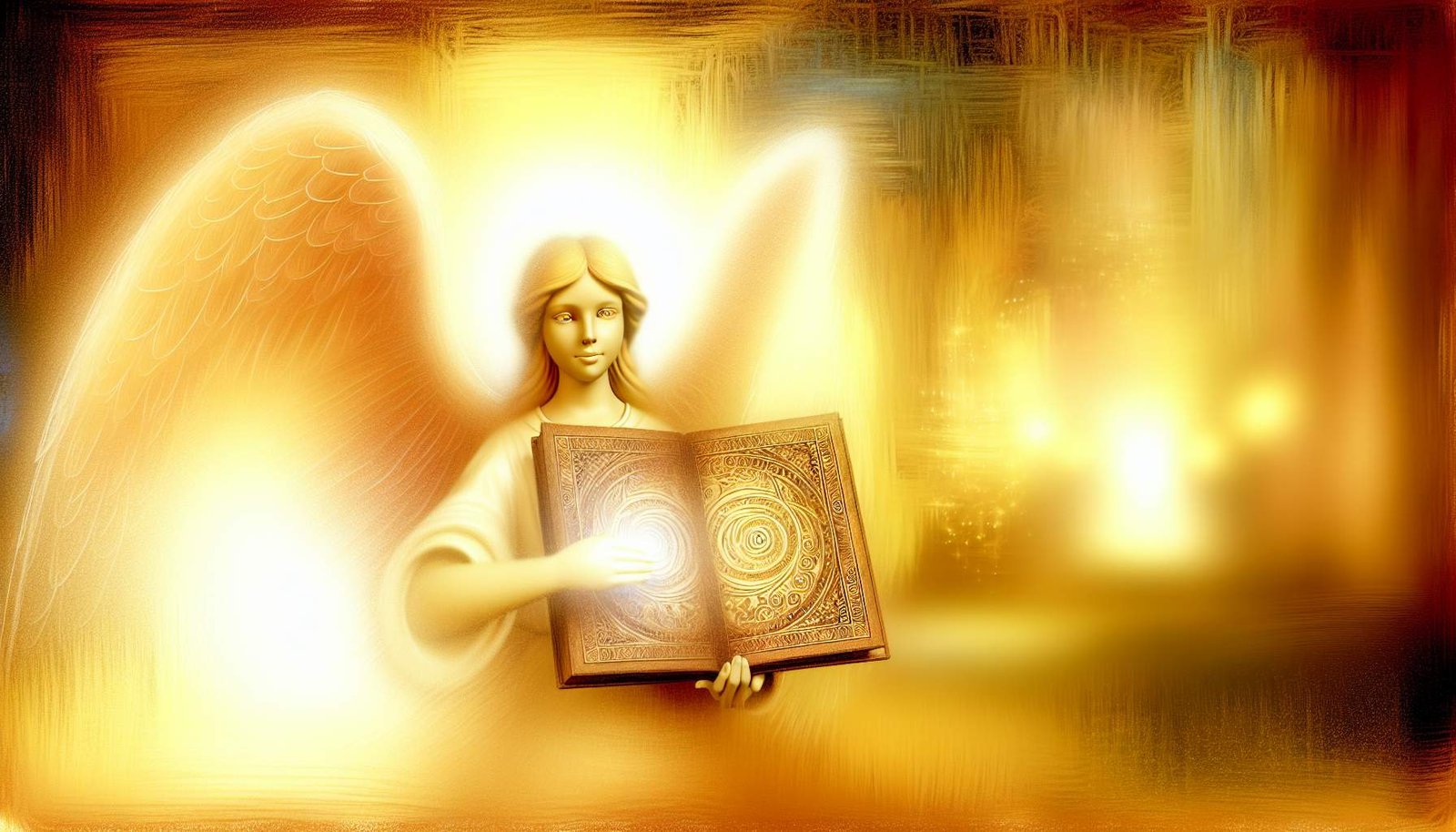 Ange 282 : découvrez ses mystères spirituels