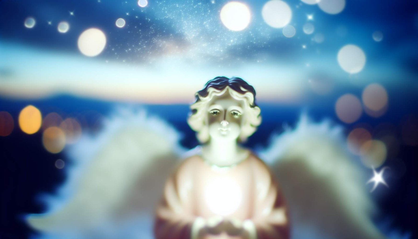 Archange Haniel: découvrez ses pouvoirs mystiques