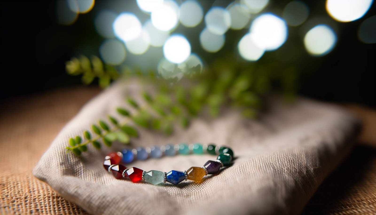 Bracelet chakras : découvrez ses bienfaits cachés