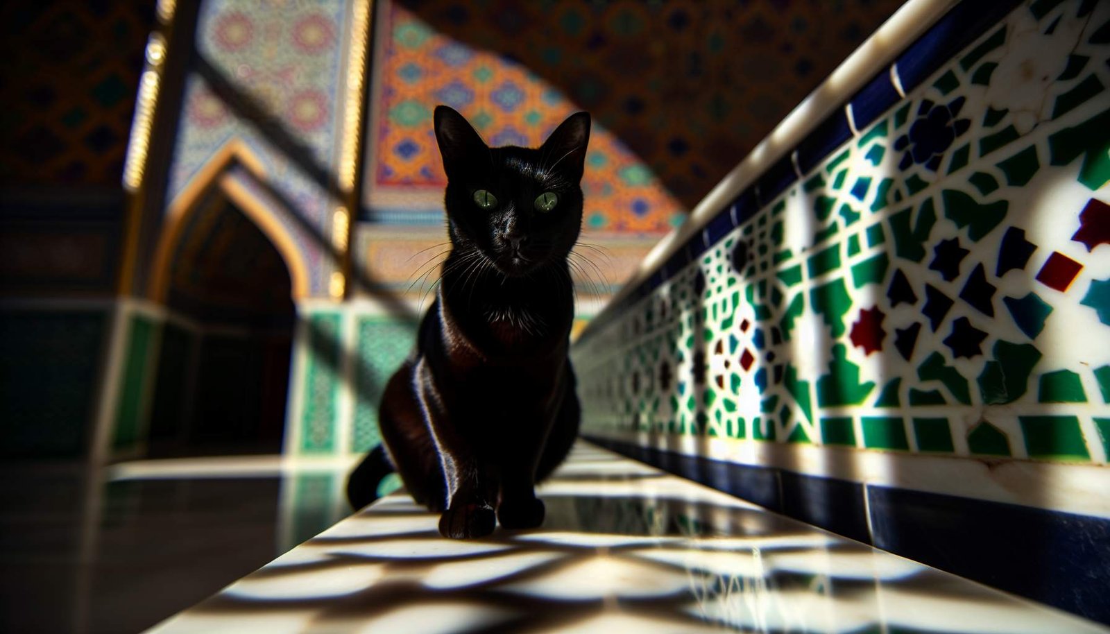chat-noir-islam-symboles chat-noir-islam-symboles