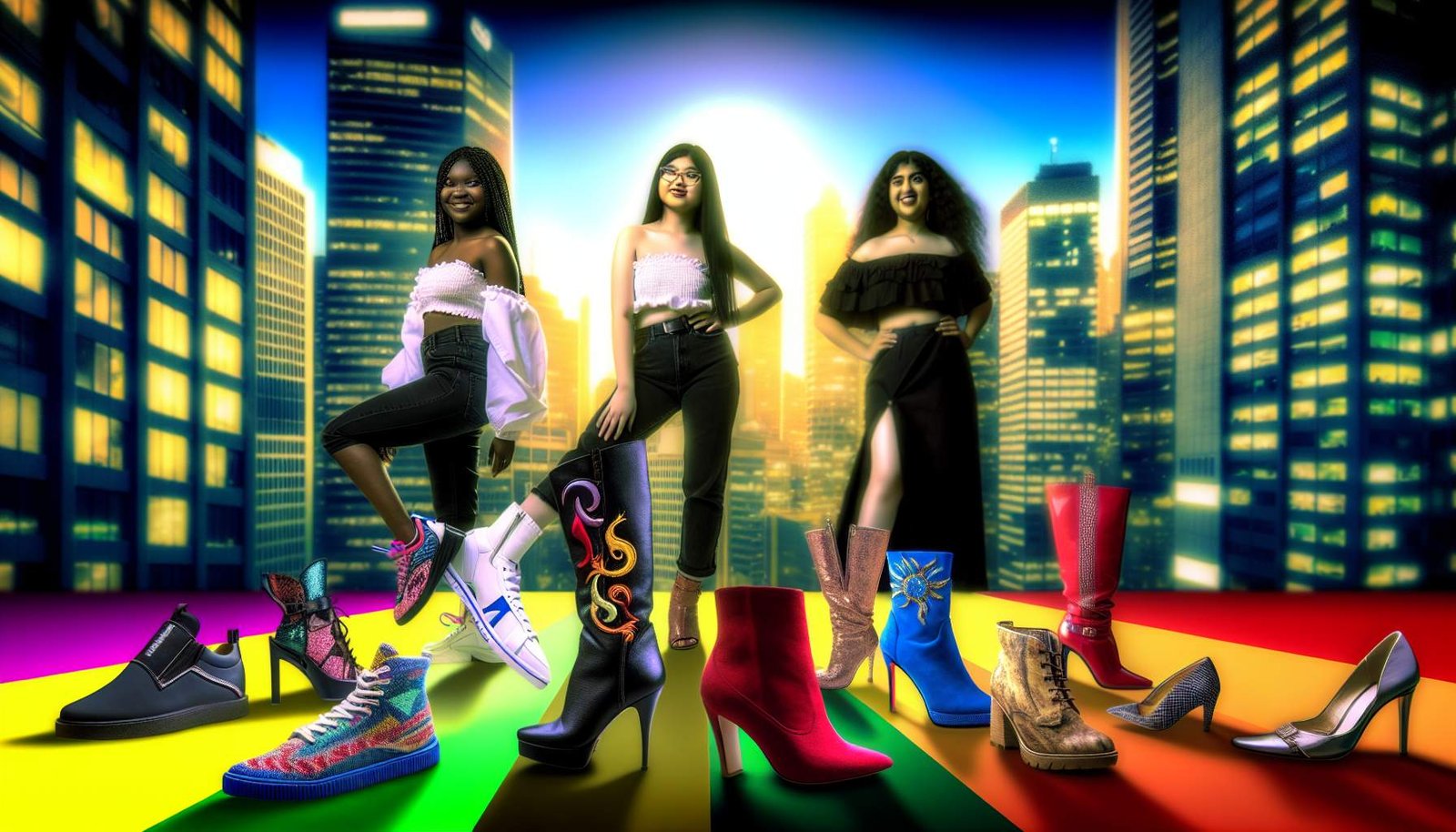 Chaussures astro : découvre ton style selon ton signe !