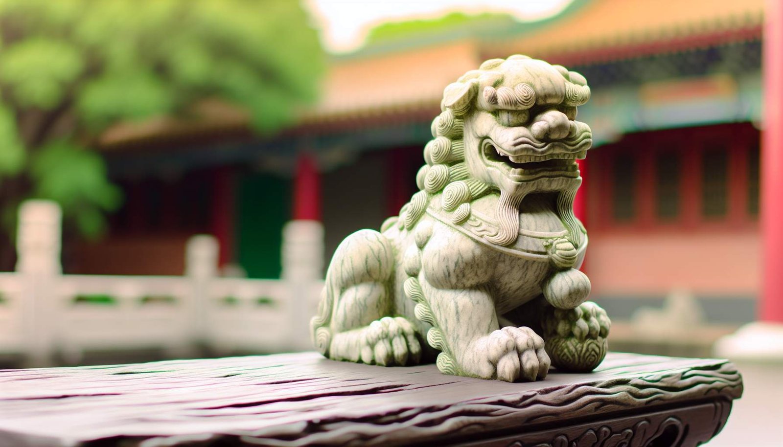 Chien de Foo : découvrez son incroyable symbolique
