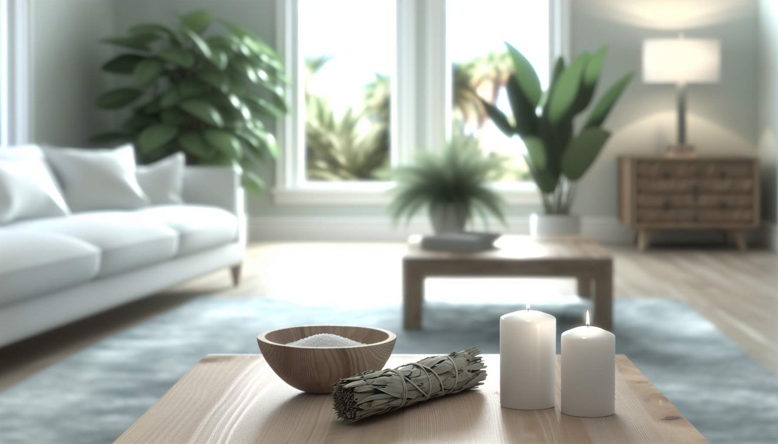 Comment purifier votre maison facilement et durablement ?