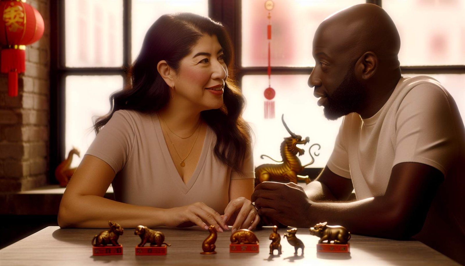 Compatibilité signes chinois : qui est votre match ?