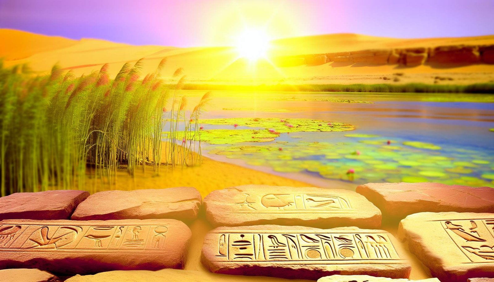 Découvre ton signe horoscope égyptien fascinant !