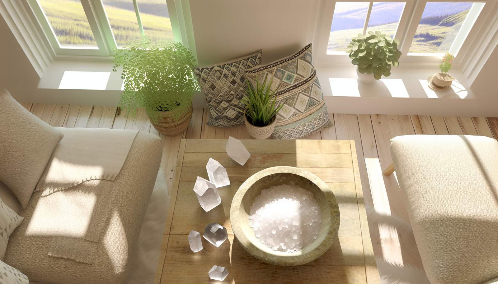 Découvrez comment purifier votre maison facilement