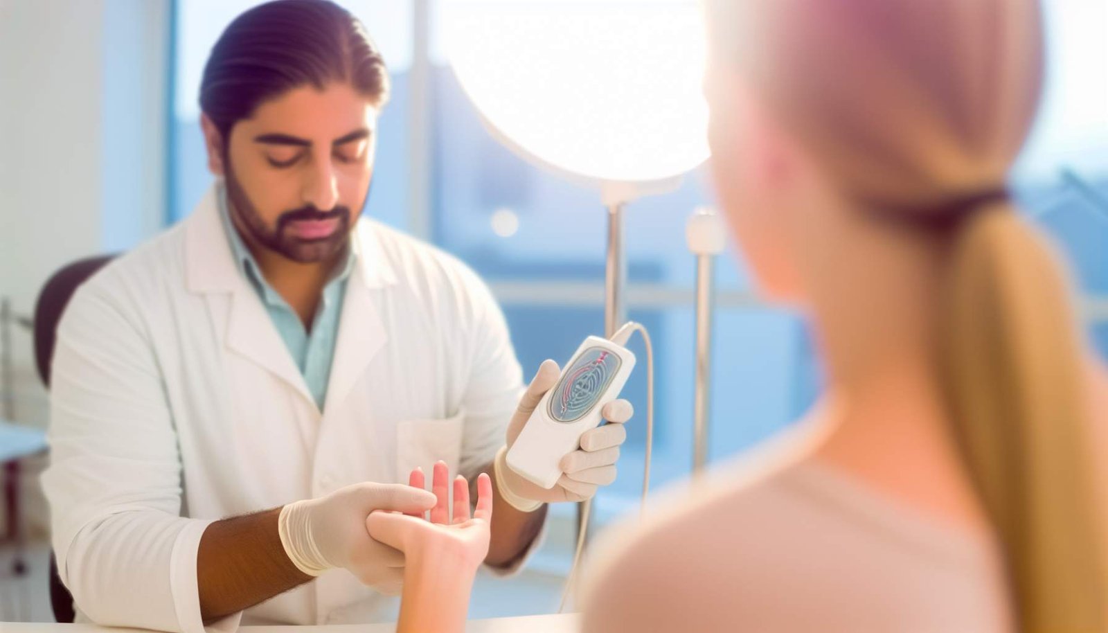 Découvrez la médecine fréquentielle EAV