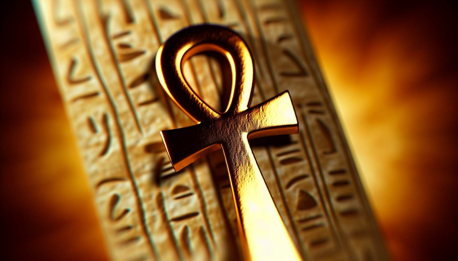 Découvrez la signification de l'Ankh mystérieuse