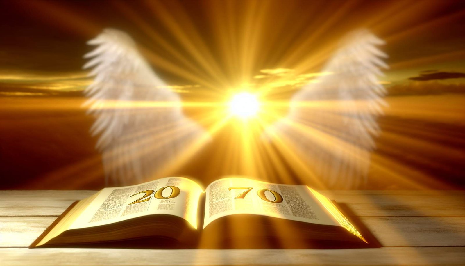 Découvrez l'ange 270 : signification et guidance