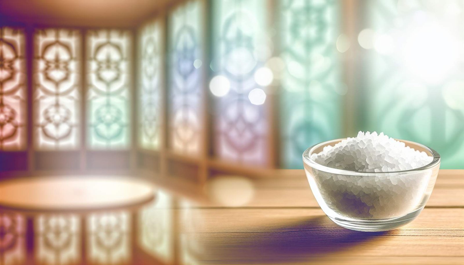 Découvrez le pouvoir du sel pour vous purifier
