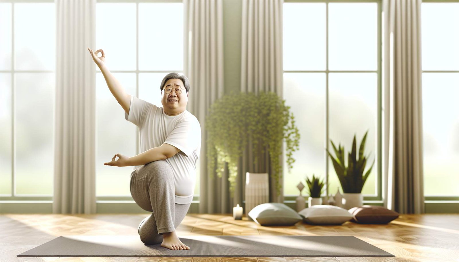 Découvrez Utkatasana : la posture secrète du yoga !