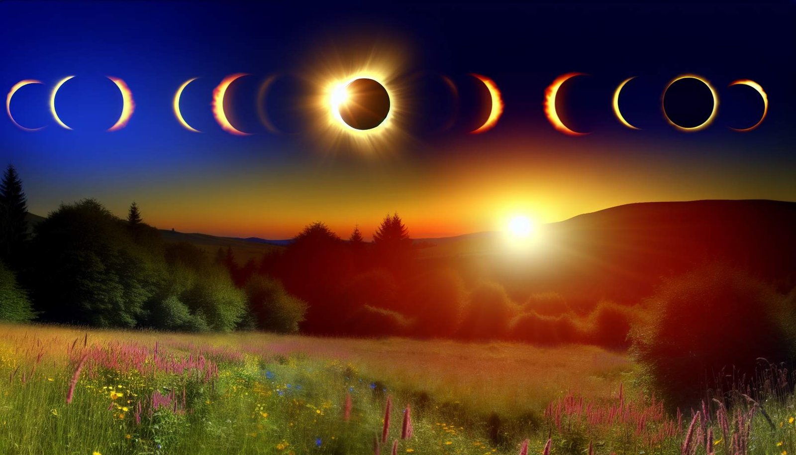 Éclipse solaire zodiaque: votre signe est-il béni?