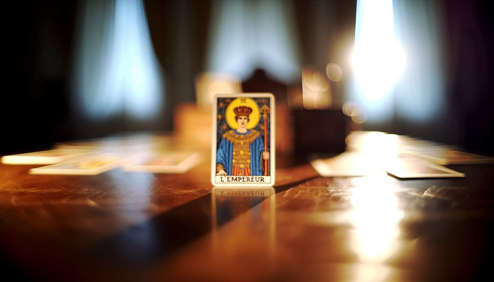 empereur-tarot-pouvoir