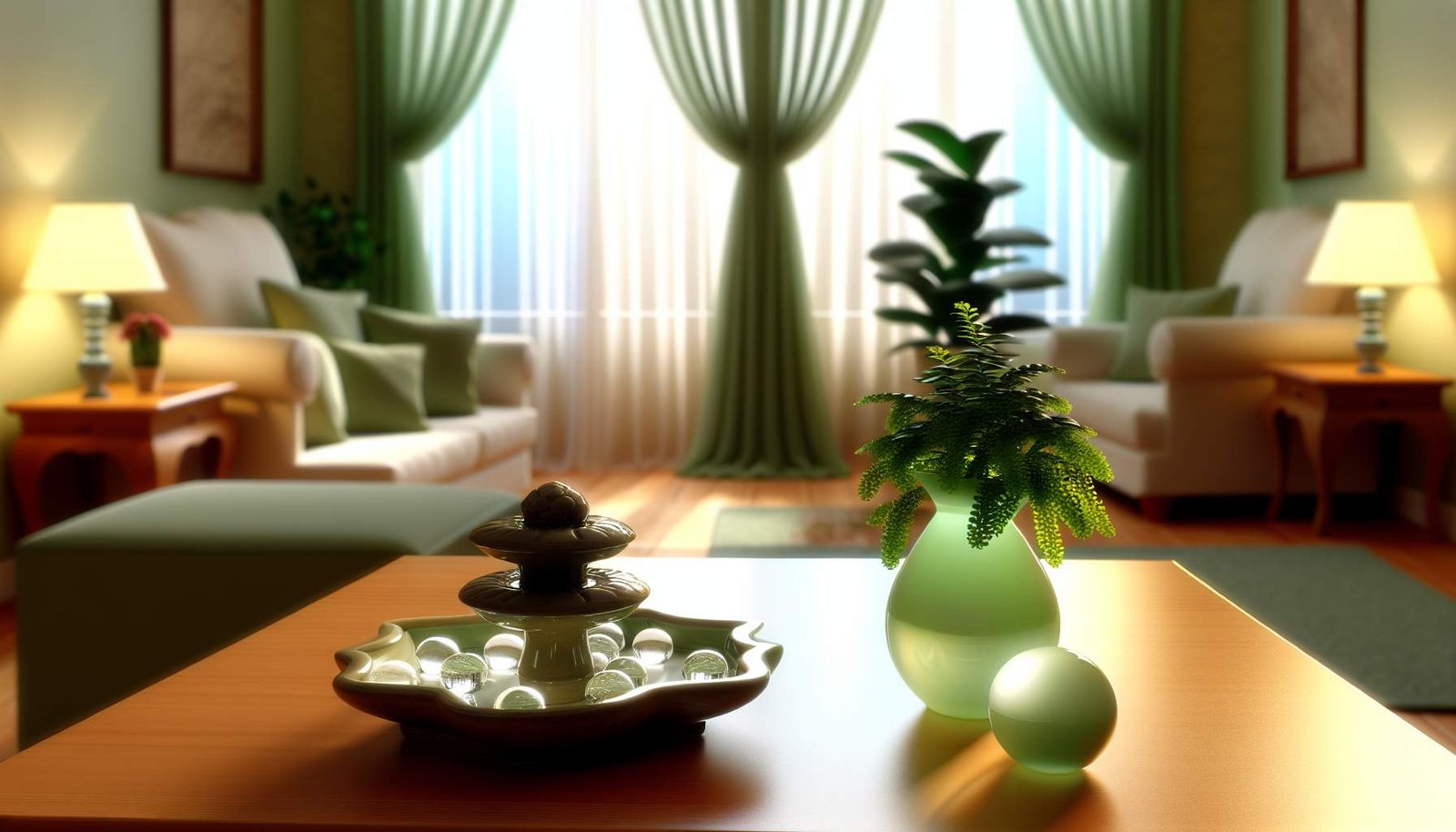Évitez le mauvais œil: protection Feng Shui simple