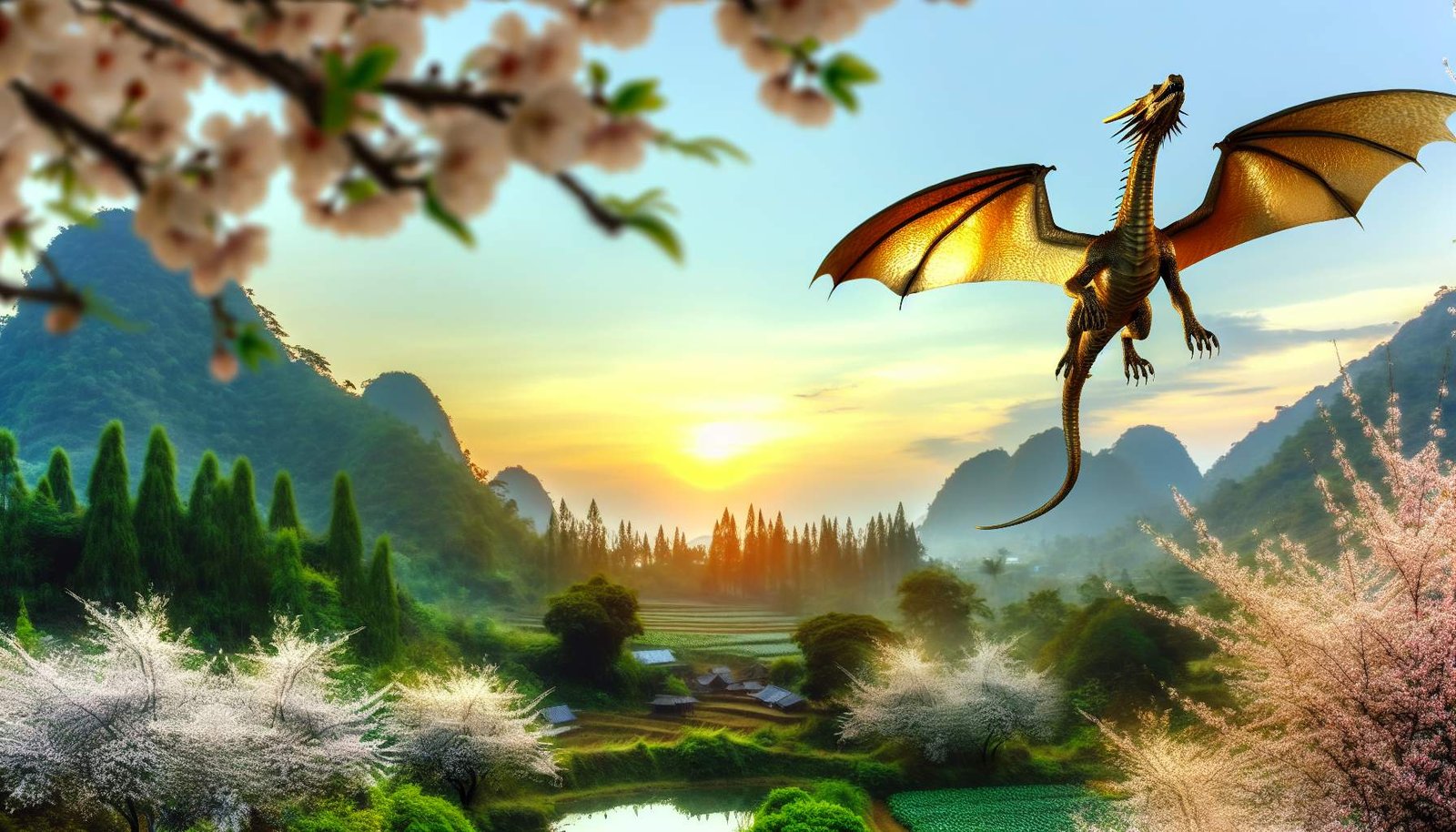 Horoscope dragon avril 2025 : que vous réserve l'avenir ?