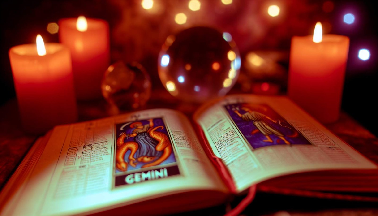 Horoscope Gémeaux 2025 : découvrez votre destin !
