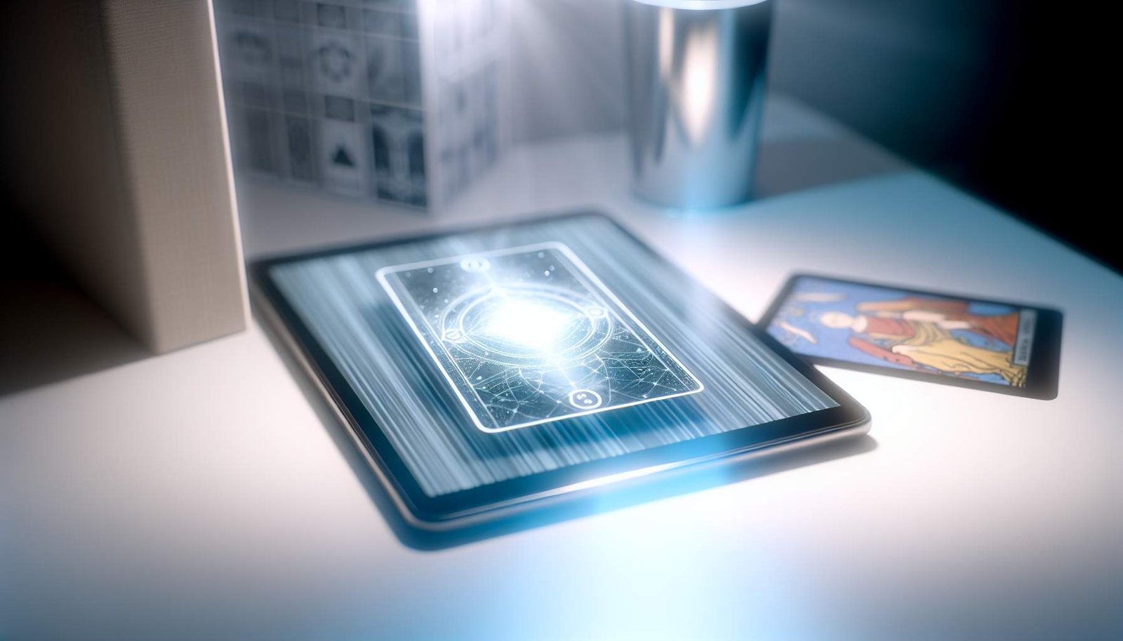 L'avenir du tarot numérique avec l'IA: explorez-le