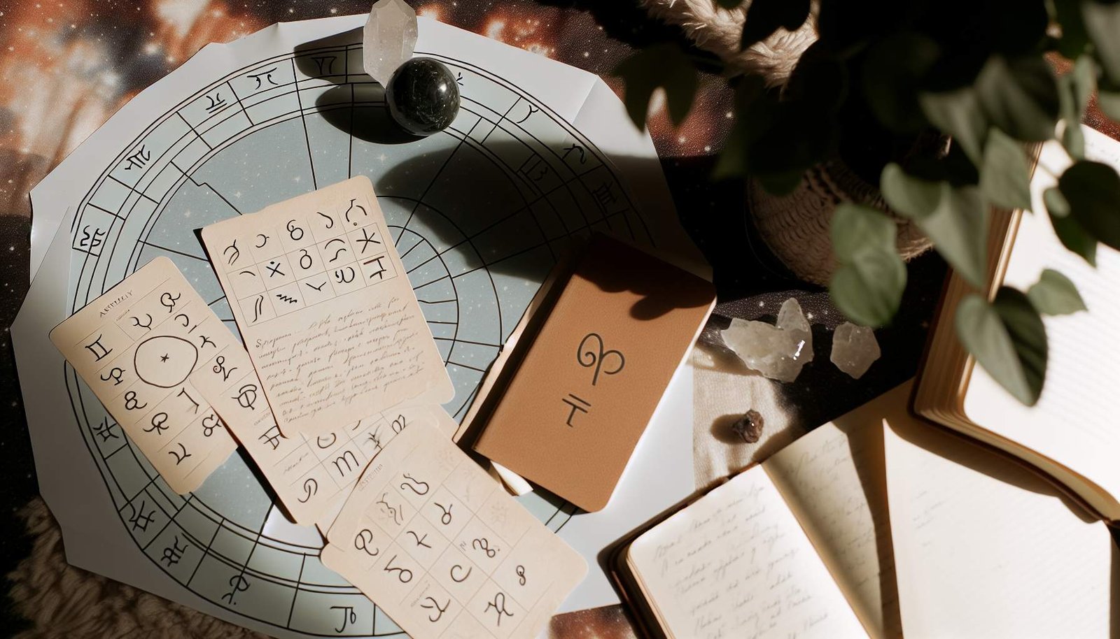 Les mots astrologie débutants : décryptage essentiel
