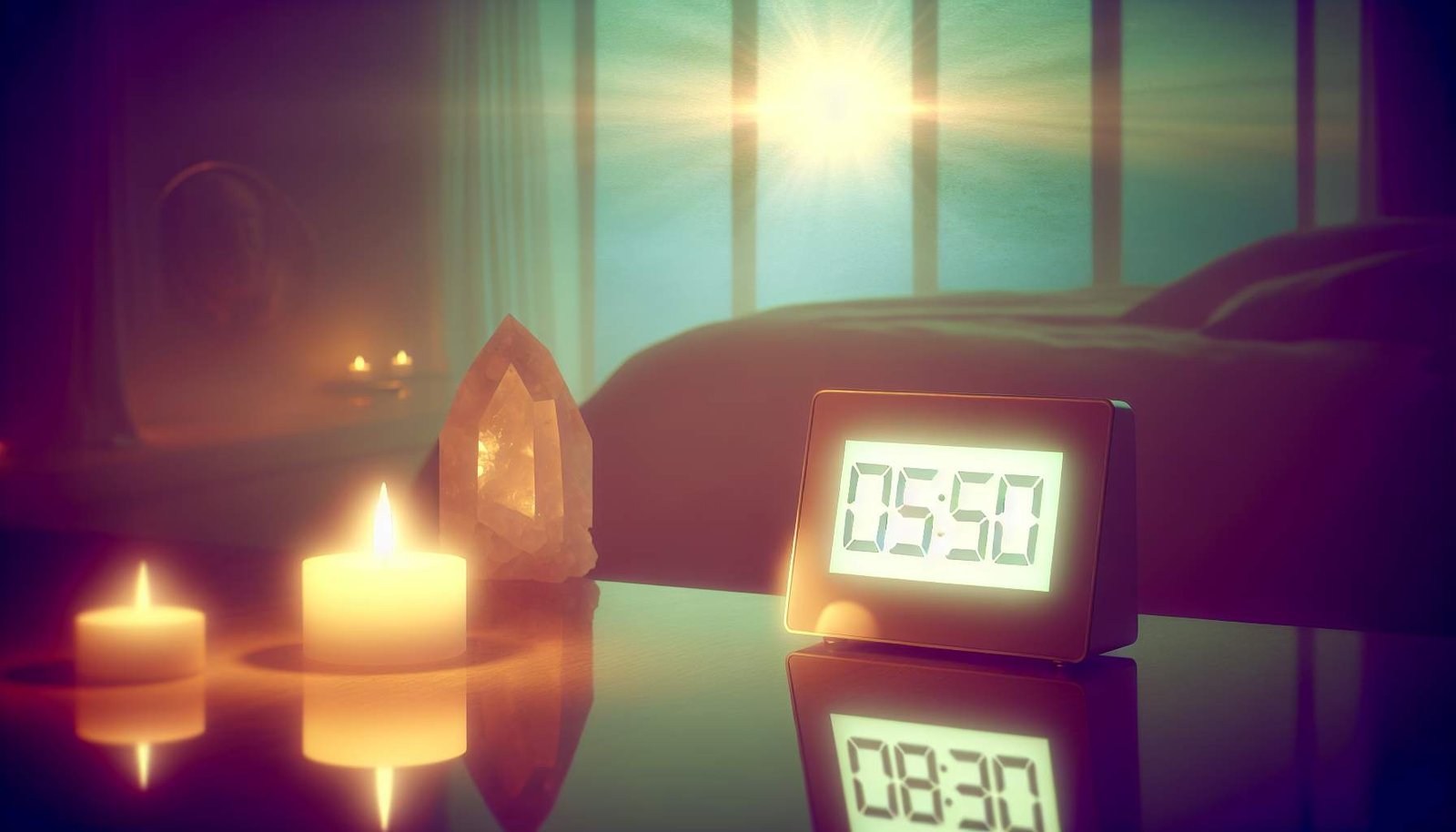 Mystères de l'heure miroir 05h50 dévoilés