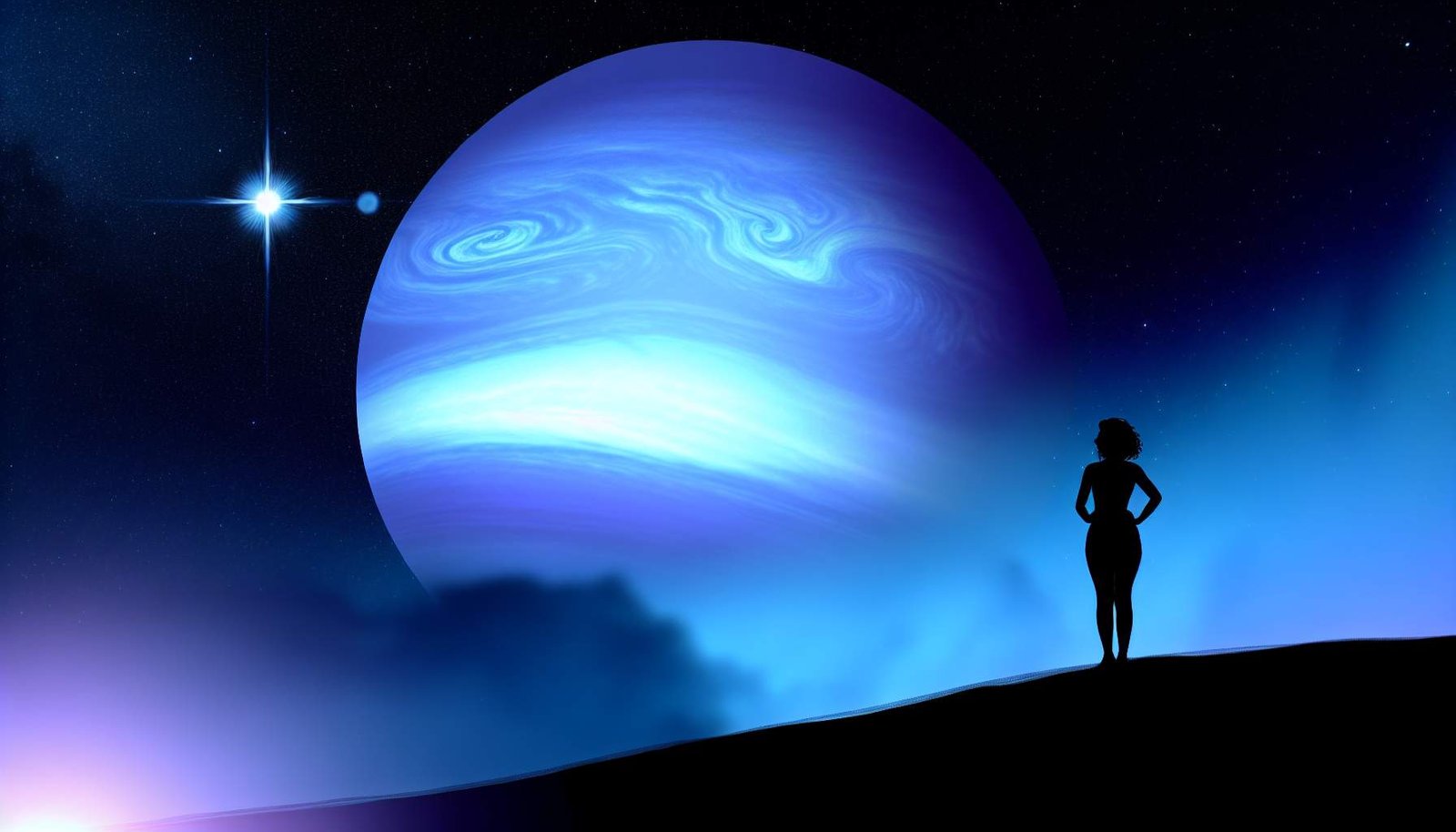 Neptune et les signes : découvre leur influence mystique