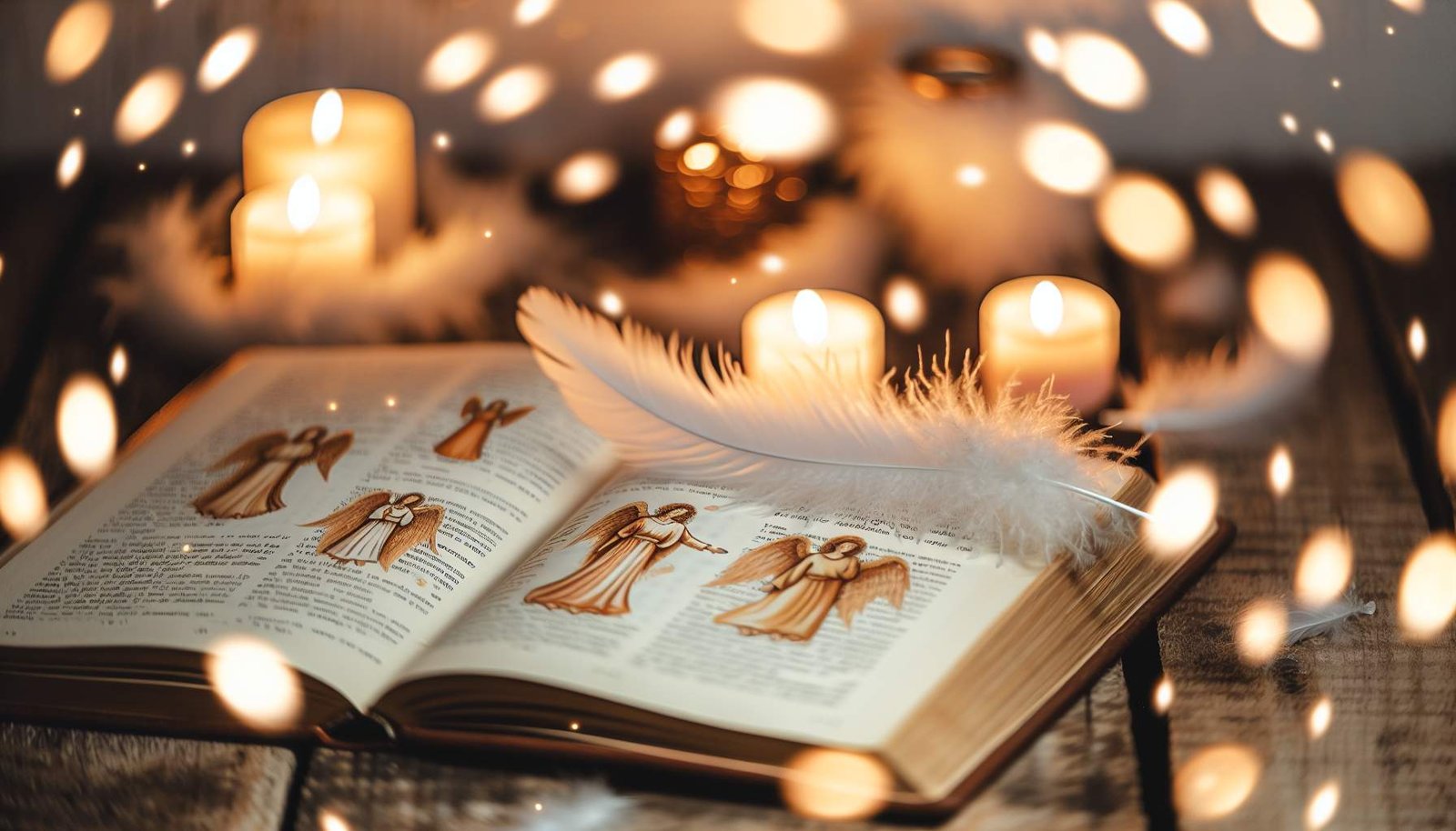 Nombre 328 et le livre des anges : découvrez les signes