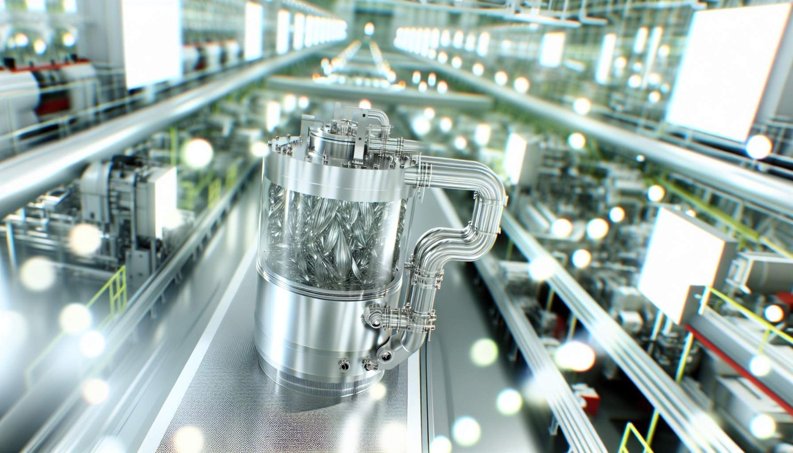 Optimisez vos processus industriels avec un aérobiocollecteur ?