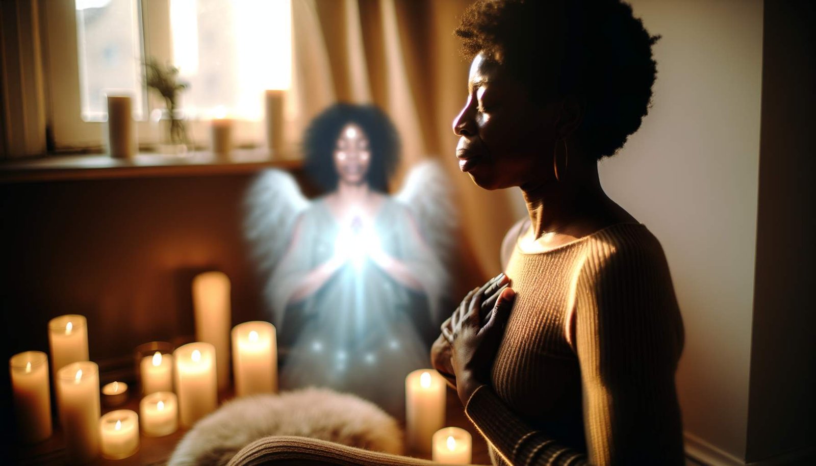 Prière archange Uriel : découvrez sa puissance protectrice