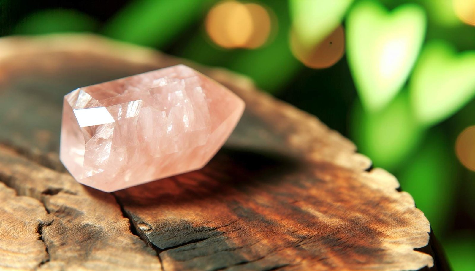 Quartz rose: découvrez ses propriétés secrètes