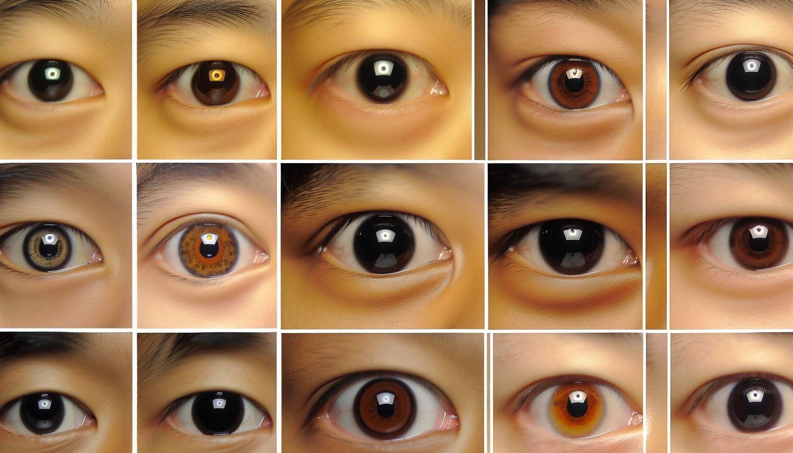 Que dit la couleur des yeux sur ta personnalité ?