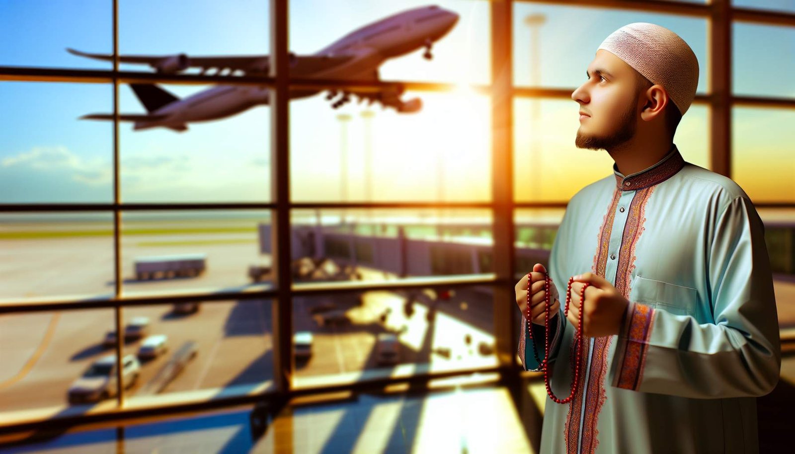 Rêver d'avion en islam : révélations surprenantes !