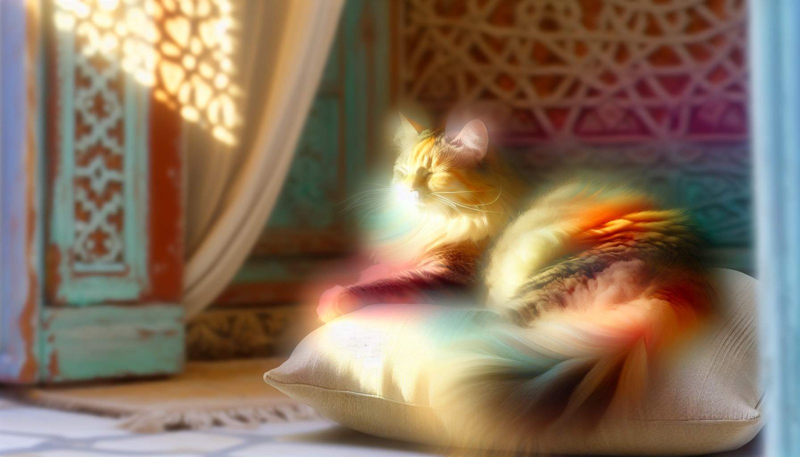 Rêver de chat en islam : que signifie ce rêve ?