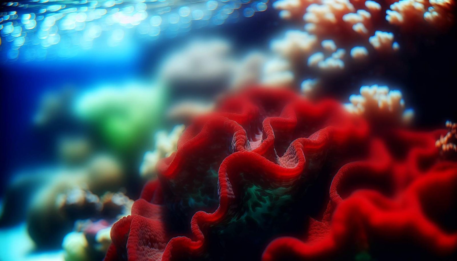 Rituel corail : découvrez ses pouvoirs cachés !