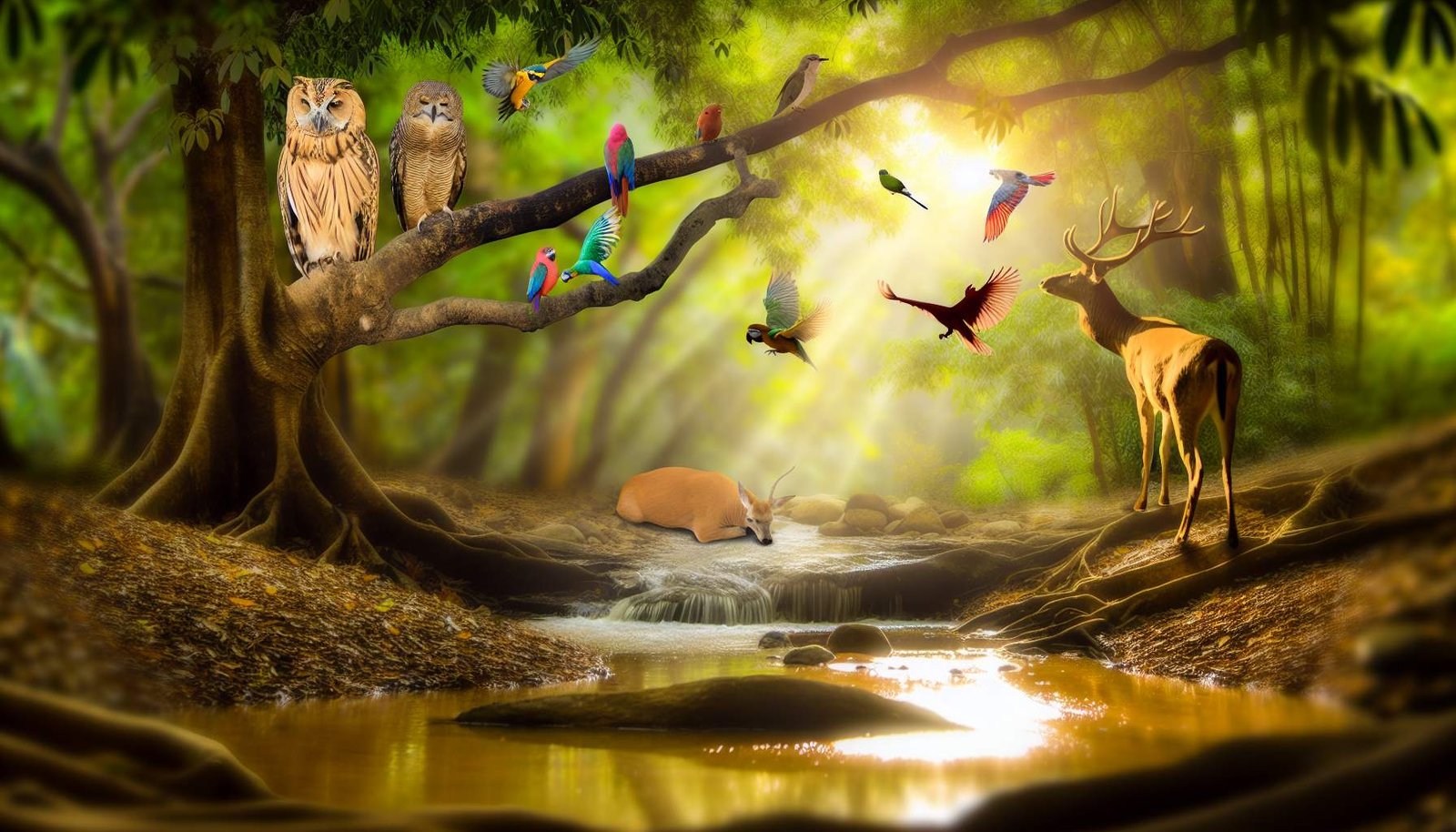 signification-animaux-pouvoir-spirituel signification-animaux-pouvoir-spirituel